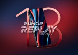 Rumor Replay: iPhone 18 display leaks, Siri’s Gemini tidbits, more