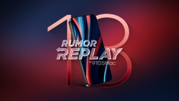 Rumor Replay: iPhone 18 display leaks, Siri’s Gemini tidbits, more