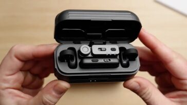 This new $90 SmallRig S70 mic kit launched at CES 2026 is a must-see for creators