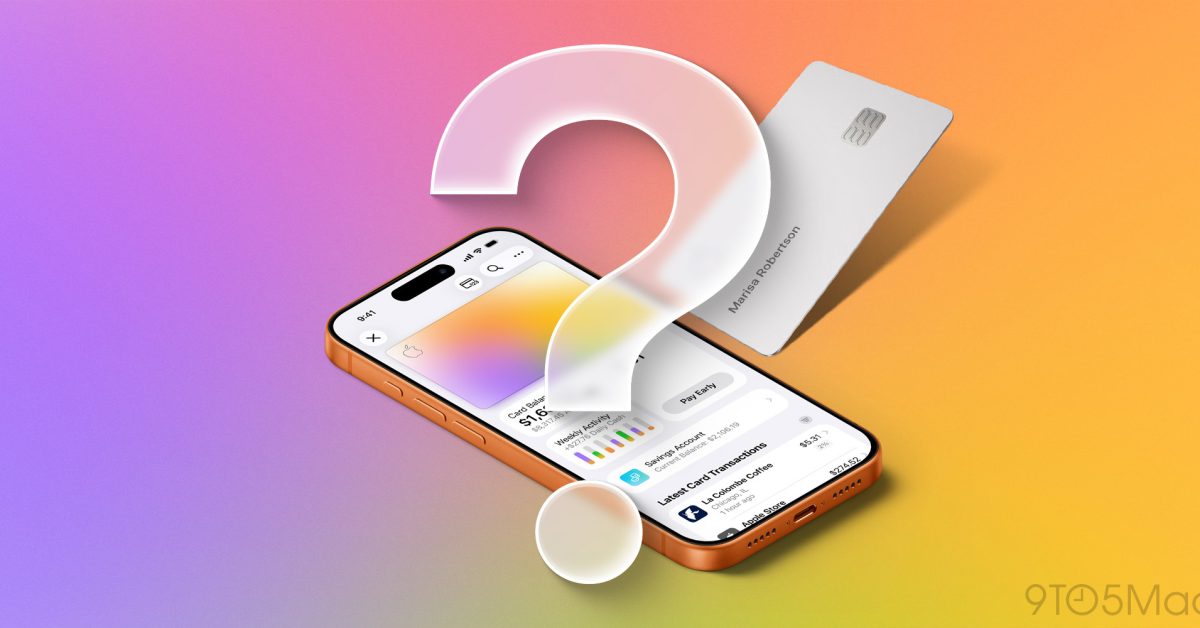 Apple Card is switching to Chase, and I have a lot of questions