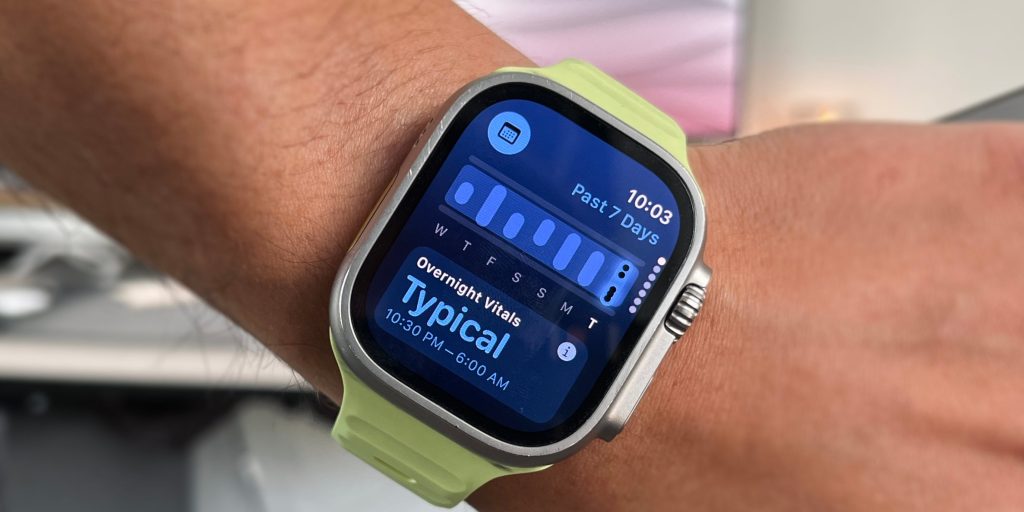1768674329 857 Apple Watch Ultra la meilleure montre dApple que je