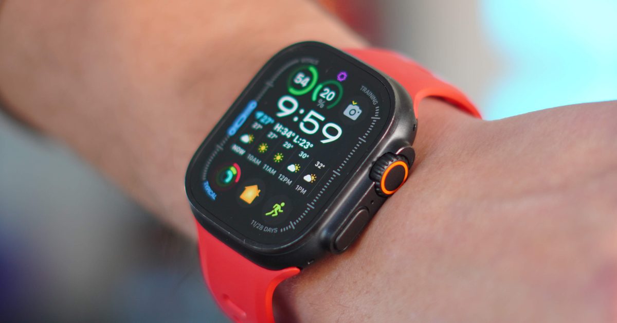 Apple Watch Ultra: The best Apple Watch I do not need [Video]