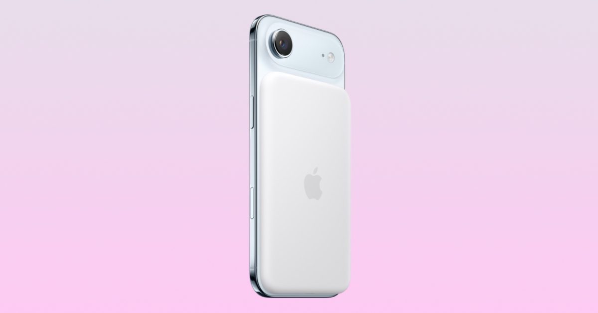 These are my favorite MagSafe battery banks for iPhone 17, iPhone Air, and more