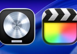 You can still try Logic Pro and Final Cut Pro for 90 days, if you’re quick