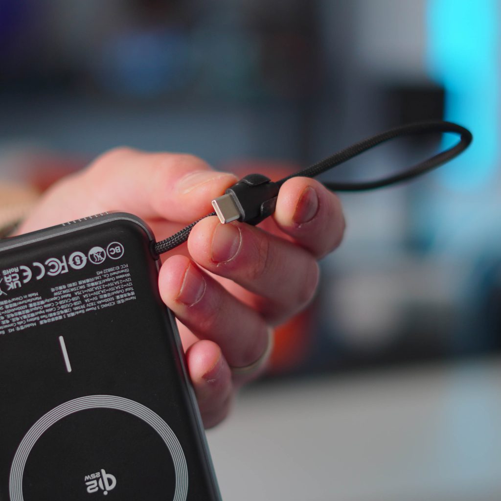 1768935676 631 Test du power bank Sharge IceMag 3 avec refroidissement actif