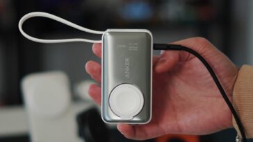 This Anker portable power bank has one feature that keeps bringing me back [Video]