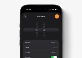 Silent iPhone alarms: check your alarm sound settings have not been changed