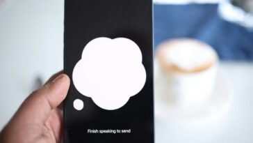 Despite everything, a Siri chatbot does seem the right way to go