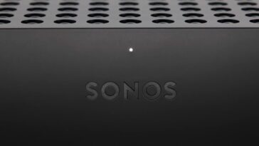 Sonos unveils its first new hardware product in over a year