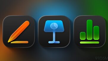 Pages, Keynote, Numbers get iOS 26 updates, here’s everything new