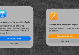 Should you update to the new Pages, Numbers, Keynote, and Freeform on Mac?