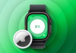AirTag’s best feature is now on Apple Watch, here’s how to set it up