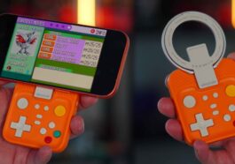 Hands-on: This tiny MagSafe controller brings real buttons and a retro feel to your iPhone