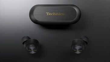Technics EAH-AZ100 in-ear headphones: Superb sound with AirPods-like convenience