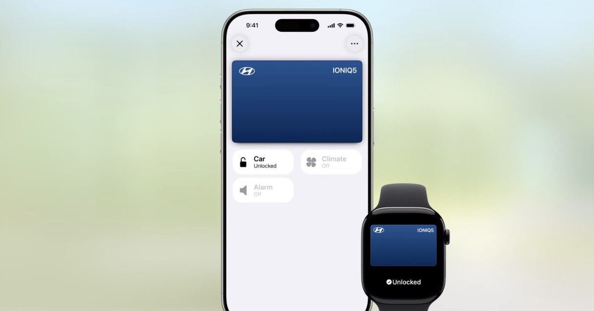 Apple tests real-world Car Key performance with major car makers