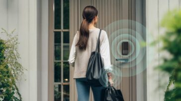 Aqara Smart Lock U400 launches with Apple Wallet support for fully automatic unlocking