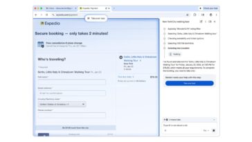 Chrome rolling out Gemini 3-powered ‘auto browse’ with Google AI Pro 
