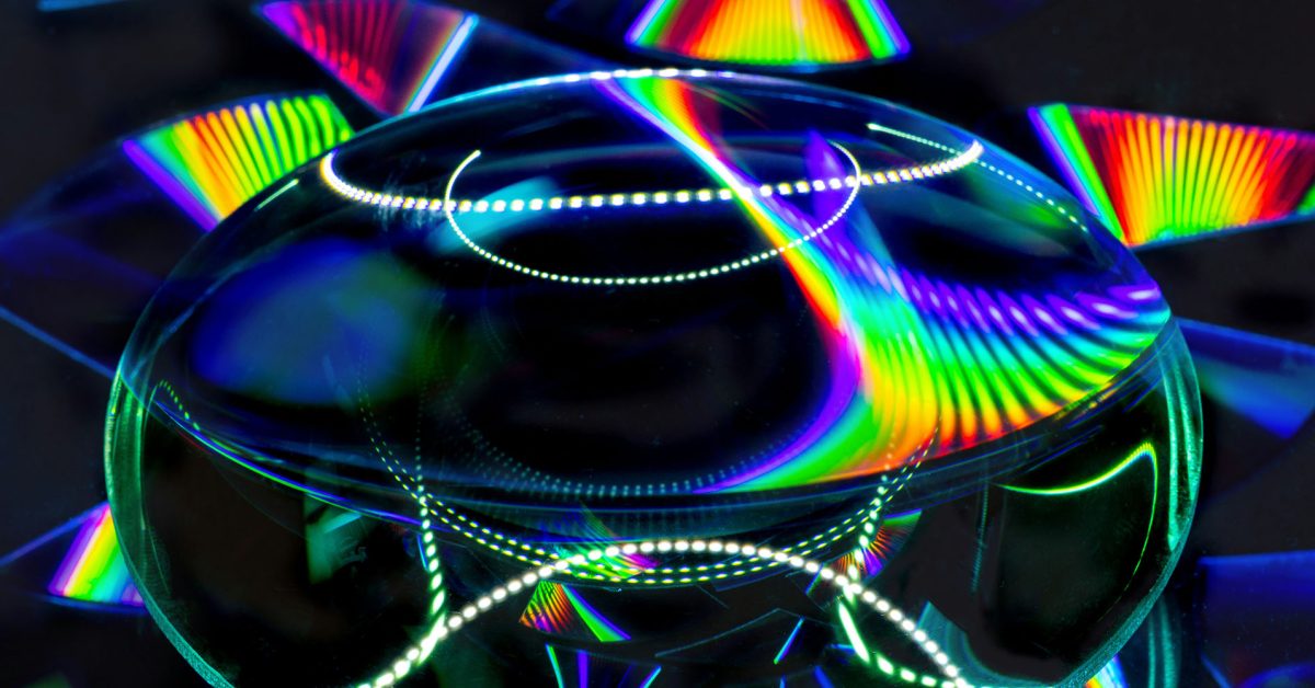 Leaker suggests future iPhones could get multispectral cameras