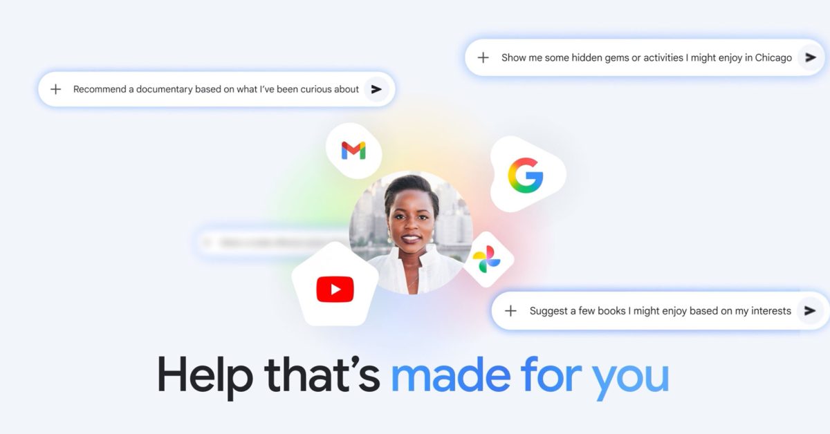 Gemini Personal Intelligence previews what we can expect from the new Siri