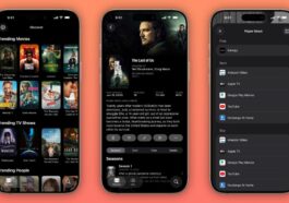 Indie App Spotlight : ‘Backlot’, votre compagnon idéal pour dénicher films et séries 1 Indie App Spotlight: ‘Backlot’ is your ultimate companion for finding TV shows and movies