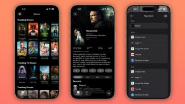 Indie App Spotlight: ‘Backlot’ is your ultimate companion for finding TV shows and movies