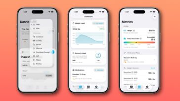Indie App Spotlight: ‘Within Reach’ helps you track your weight loss journey