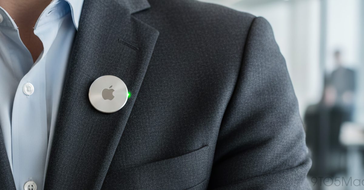 I think I know what the Apple pin is, and definitely know what it isn’t