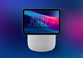 Apple’s rumored ‘HomePad’ device gets encouraging launch update