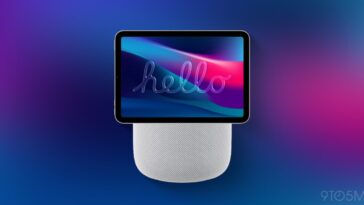 Apple’s rumored ‘HomePad’ device gets encouraging launch update