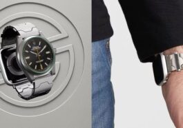 The Smartlet dual watch band is the most ridiculous Apple Watch accessory yet