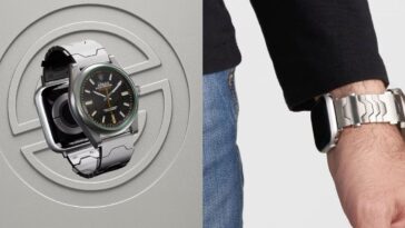 The Smartlet dual watch band is the most ridiculous Apple Watch accessory yet