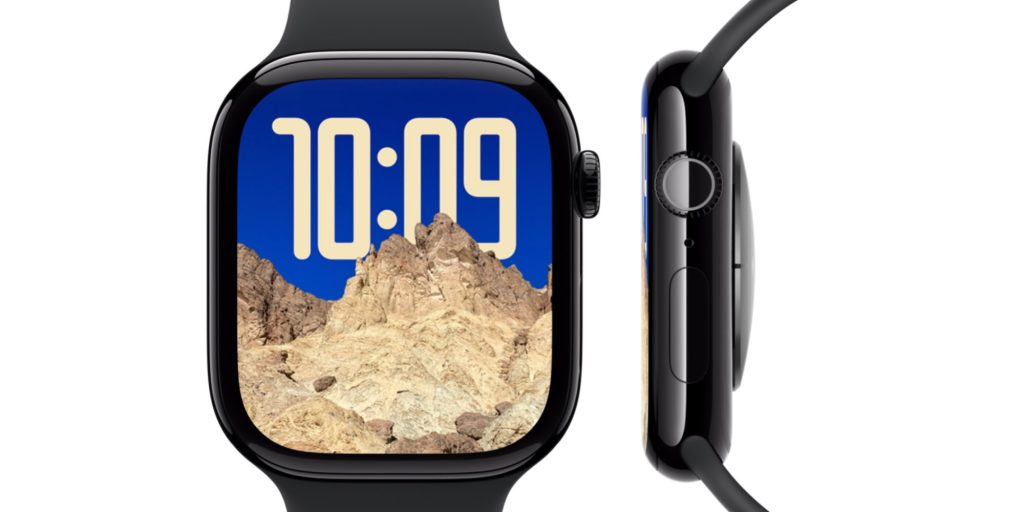 Ma seule demande de fonctionnalite pour lApple Watch sur watchOS