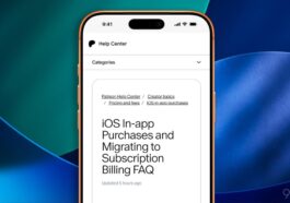 Patreon criticizes Apple’s renewed in-app purchase mandate, agrees to comply