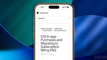 Patreon criticizes Apple’s renewed in-app purchase mandate, agrees to comply