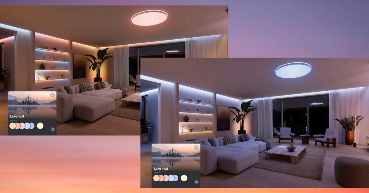 Philips Hue lighting is about to get a lot smarter with SpatialAware