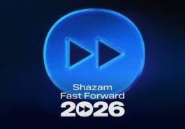 Shazam reveals its Fast Forward 2026 playlist of breakout artists to watch