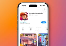 Subway Surfers City is coming to iOS next month, details here