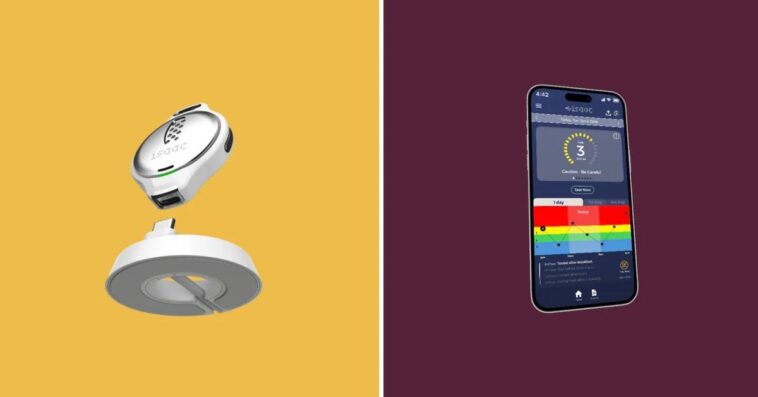 Surveillance de la glycémie par l'Apple Watch : nouvelle technologie lancée 1 Apple Watch blood sugar monitoring a step closer as new tech launches