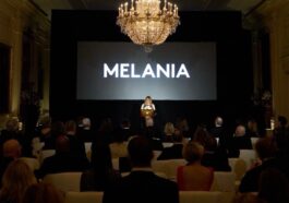Tim Cook attends VIP White House screening of ‘Melania’ documentary