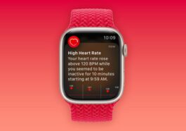 Journalist says a high heart rate alert from his Apple Watch saved his life