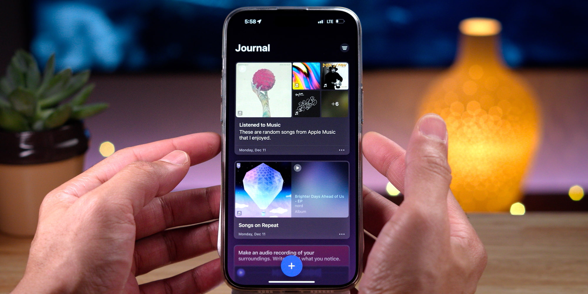 iPadOS 26 : l'application "Journal" adoptée presque tous les jours depuis son lancement 3 iPadOS 26 lapplication Journal adoptee presque tous les jours