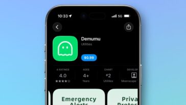 ‘Are You Dead?’ is now the top paid App Store app in China