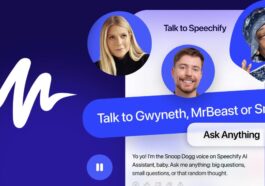 Speechify adds celebrity voices to its AI Voice Assistant