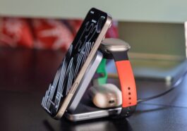 Hands-on: Anker’s new 25W MagSafe 3-in-1 adds active cooling to a travel-sized design