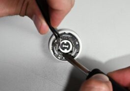 iFixIt tears down new AirTag, finds 50% louder speaker still 100% easy to disable