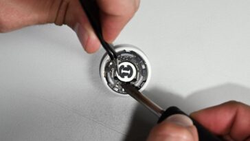 iFixIt tears down new AirTag, finds 50% louder speaker still 100% easy to disable