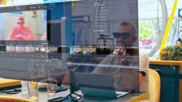 The Viture Luma Ultra is almost the Apple Vision Air I’d like to see