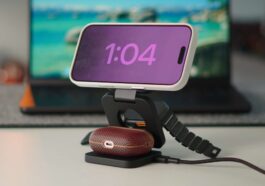 Hands-on: This charger makes fast Qi2.2 25W wireless charging more affordable for your iPhone