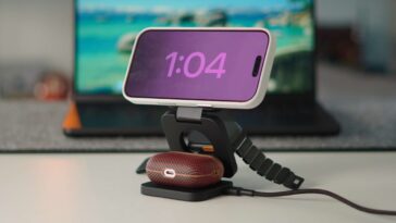 Hands-on: This charger makes fast Qi2.2 25W wireless charging more affordable for your iPhone