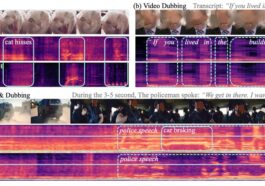 New Apple-backed AI model can generate sound and speech from silent videos